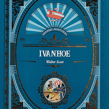 IVANHOE | WALTER SCOTT