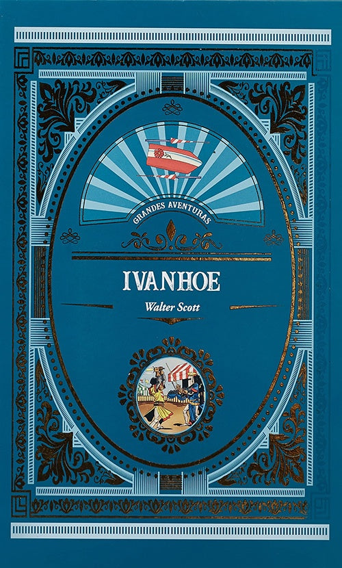 IVANHOE | WALTER SCOTT