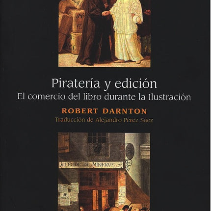 PIRATERIA Y EDICION | ROBERT DARNTON