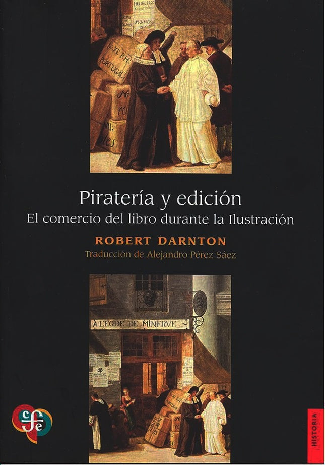 PIRATERIA Y EDICION | ROBERT DARNTON