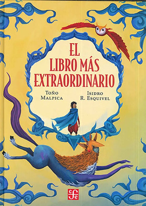 LIBRO MAS EXTRAORDINARIO, EL | TOÑO MALPICA