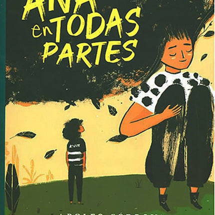 ANA EN TODAS PARTES | ADOLFO CORDOVA