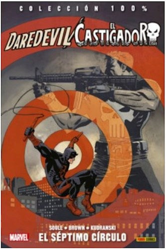 DAREDEVIL. EL CASTIGADOR | CHARLES SOULE
