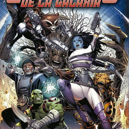 GUARDIANES DE LA GALAXIA. GUARDIANES DEL INFINITO | DAN ABNETT