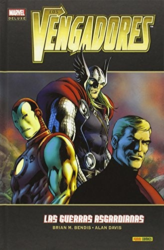 LOS VENGADORES. LAS GUERRAS ASGARDIANAS | BRIAN MICHAEL BENDIS