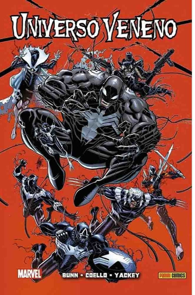 UNIVERSO VENENO | CULLEN BUNN