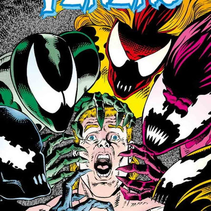 VENENO. NOCHES DE VENGANZA /GUERRA DE SIMBIONTES | MACKIE