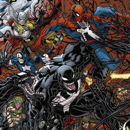 VENENIZADOS | CULLEN BUNN