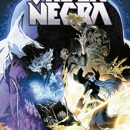 LA ORDEN NEGRA. LOS MAESTROS DE LA GUERRA DE THANOS | DEREK LANDY