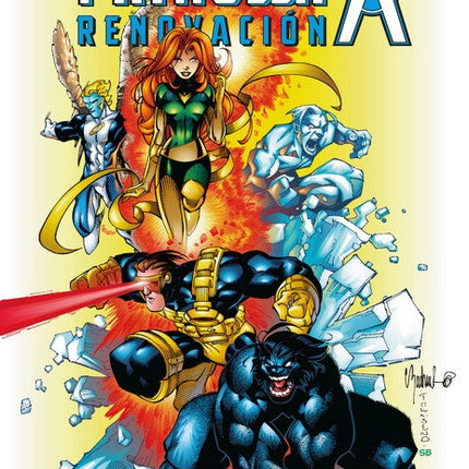 PATRULLA X RENOVACION 2 JUNTOS DE NUEVO | JOE KELLY