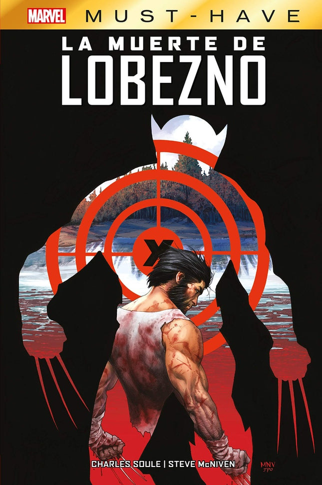 LA MUERTE DE LOBEZNO | CHARLES SOULE