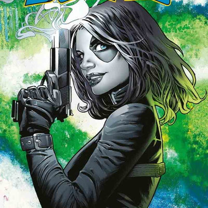 DOMINO. INSTINTO ASESINO | GAIL SIMONE