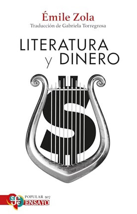 LITERATURA Y DINERO | EMILE ZOLA