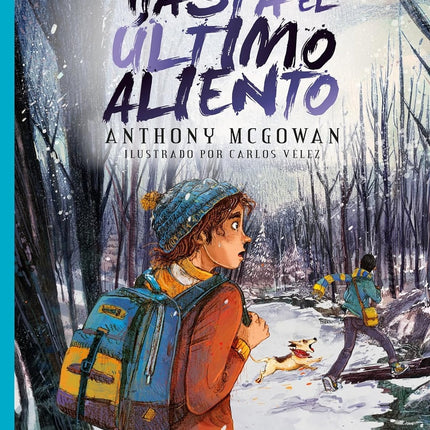 HASTA EL ULTIMO ALIENTO | ANTHONY MCGOWAN