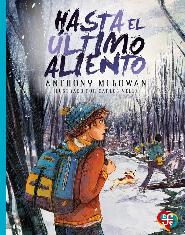 HASTA EL ULTIMO ALIENTO | ANTHONY MCGOWAN