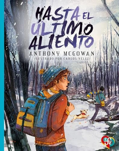 HASTA EL ULTIMO ALIENTO | ANTHONY MCGOWAN