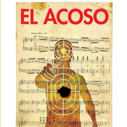 ACOSO, EL | ALEJO CARPENTIER