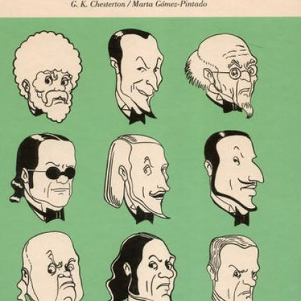 EL HOMBRE QUE FUE JUEVES | G.K. CHESTERTON