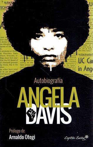 AUTOBIOGRAFIA | ANGELA DAVIS