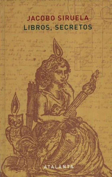 LIBROS, SECRETOS | JACOBO SIRUELA