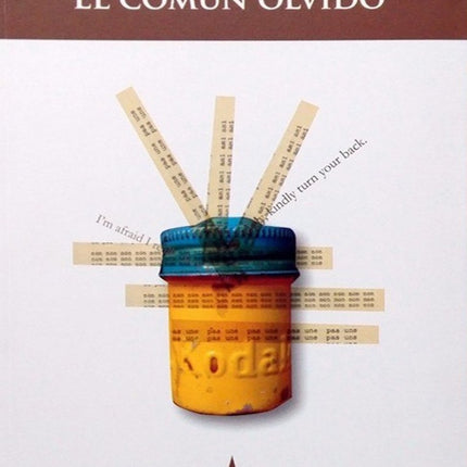 EL COMUN OLVIDO | SYLVIA MOLLOY
