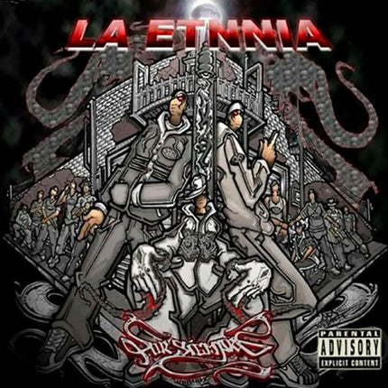 POR SIEMPRE | LA ETNNIA