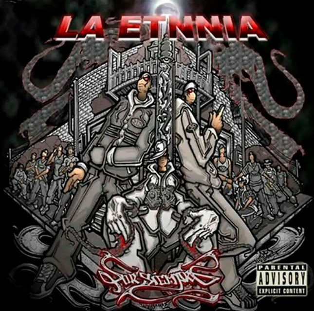 POR SIEMPRE | LA ETNNIA