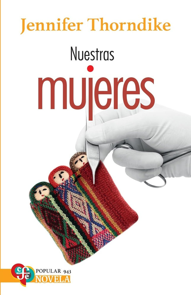 NUESTRAS MUJERES | JENNIFER THORNDIKE
