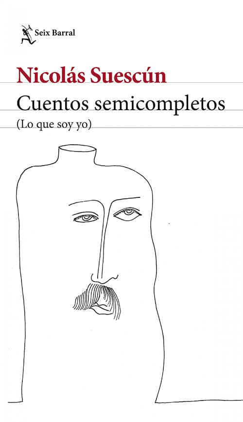 CUENTOS SEMICOMPLETOS | NICOLAS SUESCUN