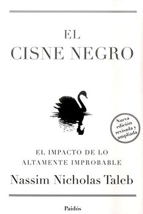 EL CISNE NEGRO | NASSIM NICHOLAS TALEB