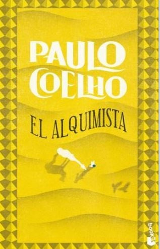 EL ALQUIMISTA | PAULO COELHO