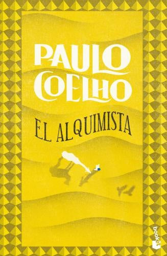 EL ALQUIMISTA | PAULO COELHO