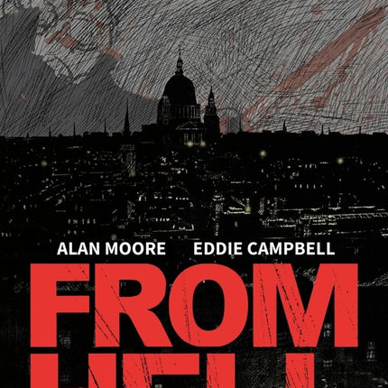 FROM HELL (NUEVA EDICION) | ALAN MOORE