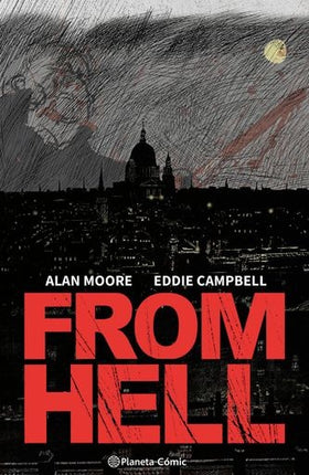 FROM HELL (NUEVA EDICION) | ALAN MOORE