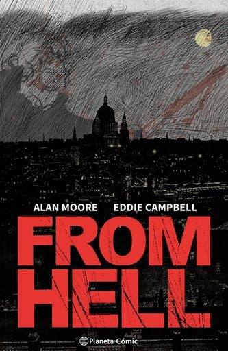FROM HELL (NUEVA EDICION) | ALAN MOORE