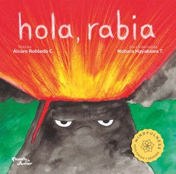 HOLA, RABIA | ALVARO ROBLEDO