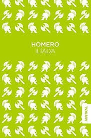 ILIADA | HOMERO