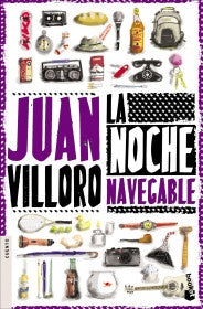 LA NOCHE NAVEGABLE | JUAN VILLORO