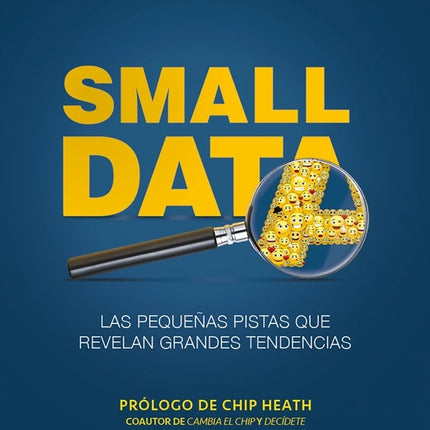 SMALL DATA | MARTIN LINDSTROM