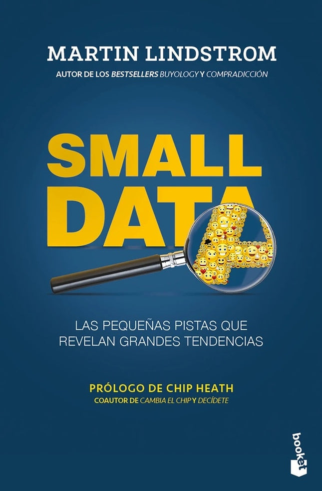 SMALL DATA | MARTIN LINDSTROM