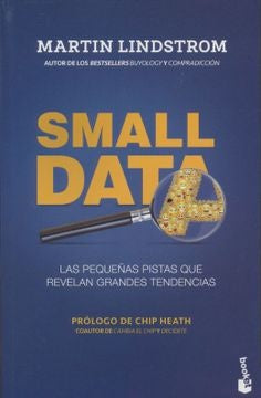 SMALL DATA | MARTIN LINDSTROM