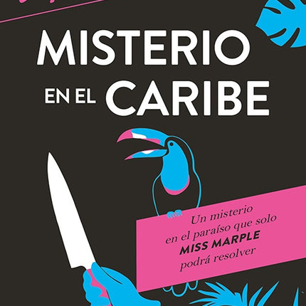 MISTERIO EN EL CARIBE | AGATHA CHRISTIE