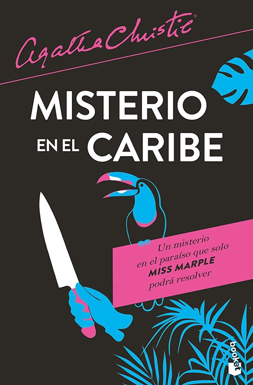 MISTERIO EN EL CARIBE | AGATHA CHRISTIE