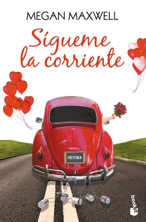 SIGUEME LA CORRIENTE | MEGAN MAXWELL