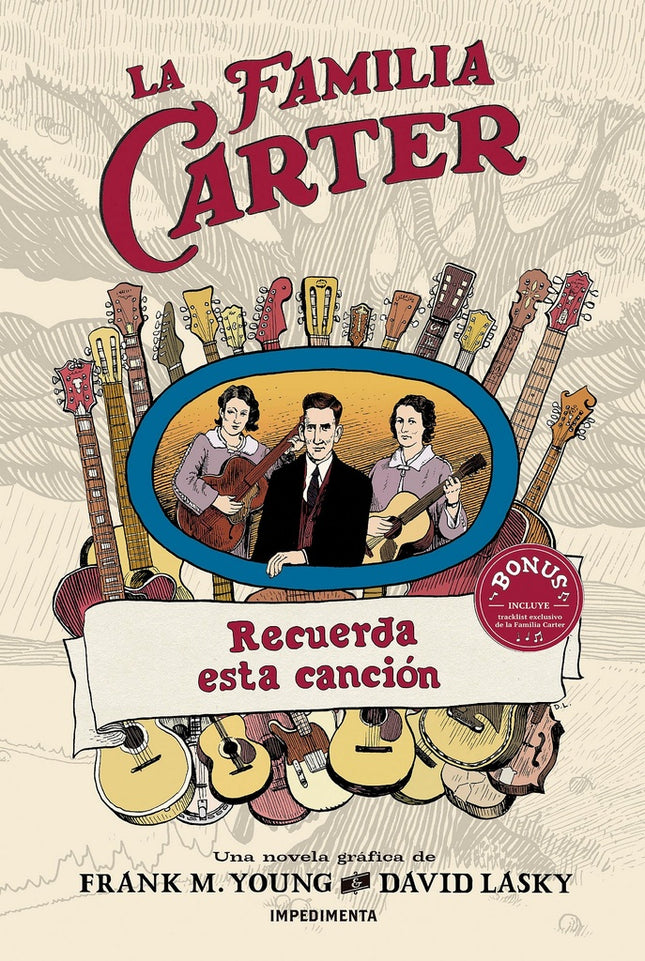 LA FAMILIA CARTER: RECUERDA ESTA CANCION | FRANK M. YOUNG