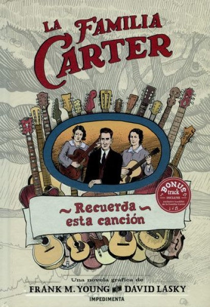 LA FAMILIA CARTER: RECUERDA ESTA CANCION | FRANK M. YOUNG