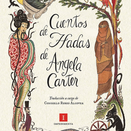 CUENTOS DE HADAS | ANGELA CARTER