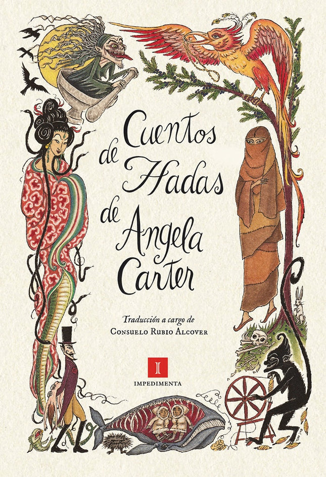 CUENTOS DE HADAS | ANGELA CARTER