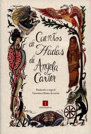 CUENTOS DE HADAS | ANGELA CARTER