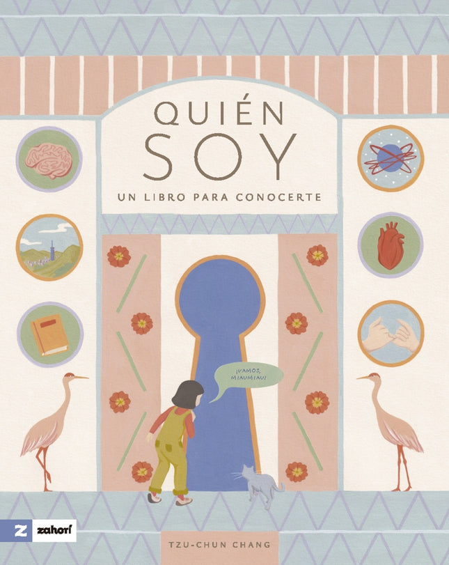 QUIEN SOY YO | TZU CHUNG CHANG